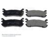 BLUE PRINT ADM54254 Brake Pad Set, disc brake